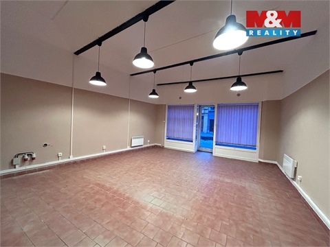 Pronájem obchodních prostor, 66 m² - 10