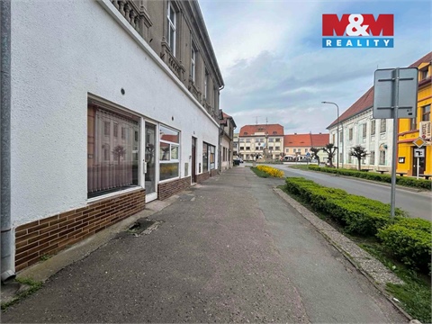 Pronájem obchodních prostor, 66 m² 2