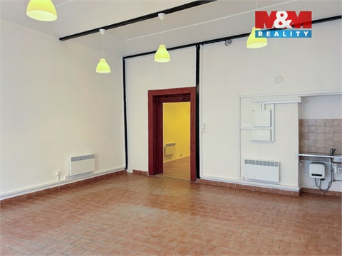 Pronájem obchodních prostor, 66 m² - 2
