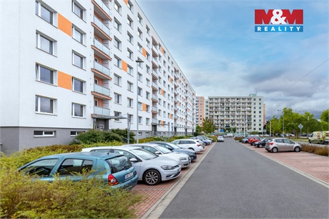 Pronájem bytu 1+1, 32 m² - 4