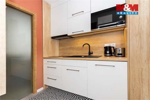 Pronájem bytu 1+1, 32 m² 6