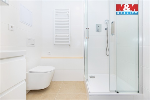 Pronájem bytu 1+1, 32 m² - 2