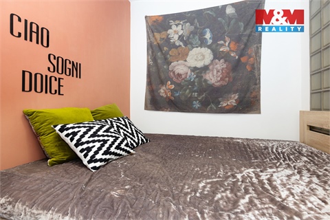 Pronájem bytu 1+1, 32 m² 10