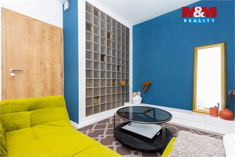 Pronájem bytu 1+1, 32 m² 8