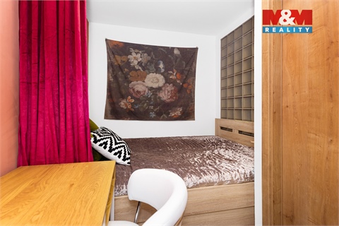 Pronájem bytu 1+1, 32 m² - 14