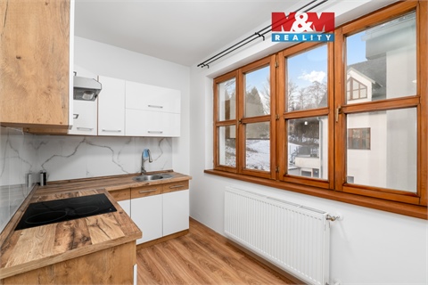 Pronájem bytu 1+1, 38 m² 0