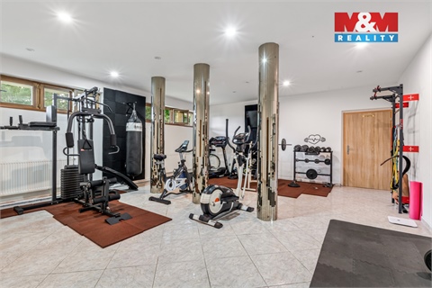 Pronájem bytu 1+1, 38 m² 12