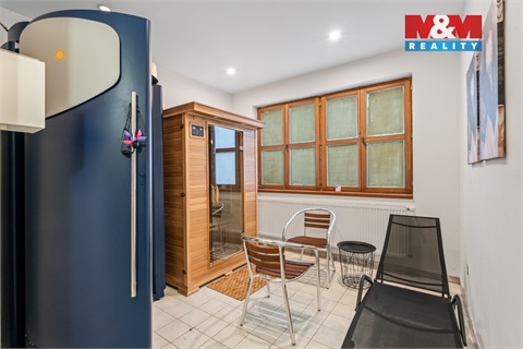 Pronájem bytu 1+1, 38 m² - 12