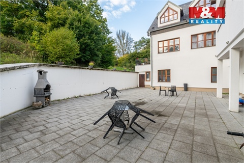 Pronájem bytu 1+1, 38 m² - 14