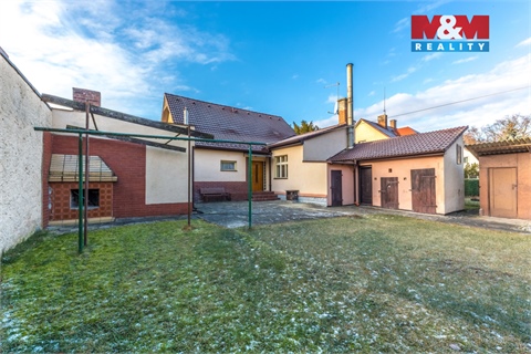 Prodej rodinného domu, 152 m² - 6