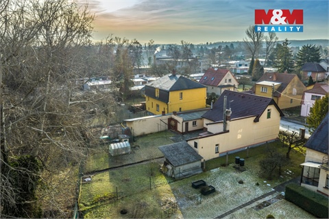 Prodej rodinného domu, 132 m² - 0