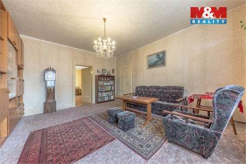 Prodej rodinného domu, 152 m² - 0