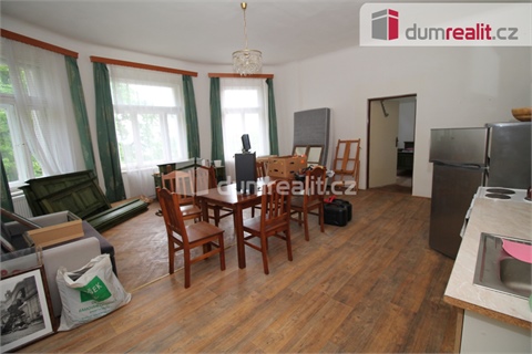 Pronájem bytu 4kk, 120 m² - 0