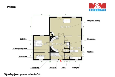 Prodej komerčního objektu, 324 m² - 6