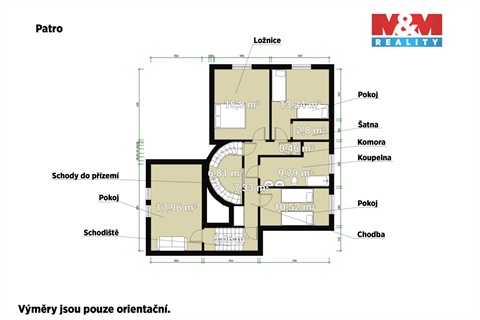 Prodej komerčního objektu, 324 m² 18