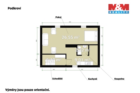 Prodej komerčního objektu, 324 m² 26