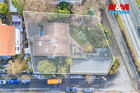 Prodej komerčního objektu, 324 m² 2