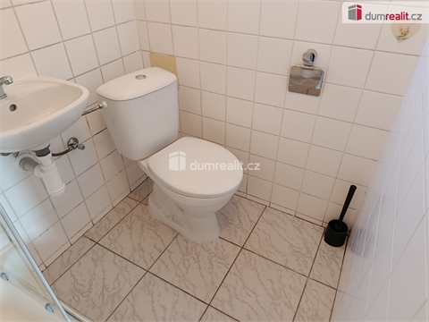 Pronájem bytu 1kk, 23 m² - 10