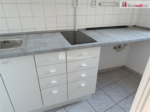 Pronájem bytu 1kk, 23 m² - 2