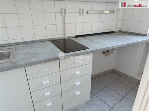 Pronájem bytu 1kk, 23 m² - 24