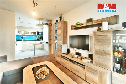 Prodej bytu 2kk, 49 m² - 2