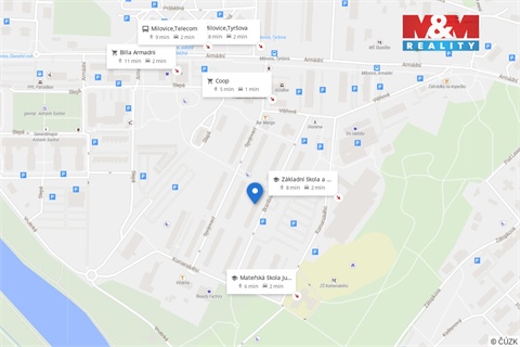 Prodej bytu 1+1, 28 m² - 12