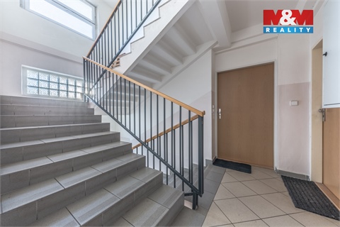 Prodej bytu 1+1, 28 m² - 8