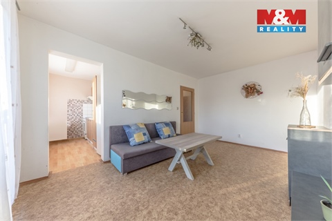 Prodej bytu 1+1, 28 m² 2