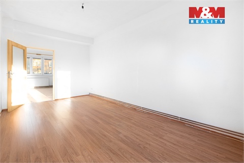 Prodej bytu 2+1, 58 m² - 4