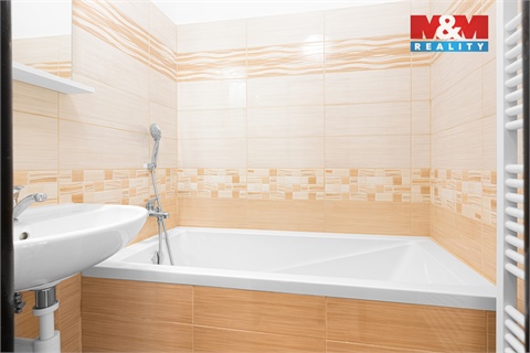 Pronájem bytu 2+1, 58 m² 2