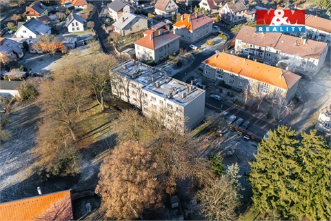 Pronájem bytu 2+1, 58 m² - 10