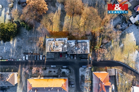 Pronájem bytu 2+1, 58 m² 12