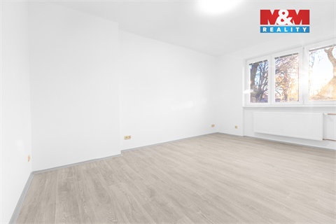 Pronájem bytu 2+1, 58 m² - 6