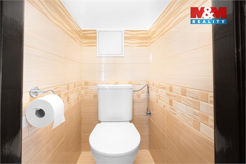 Pronájem bytu 2+1, 58 m² - 2