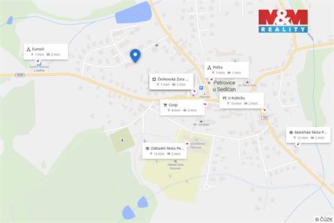 Pronájem bytu 2+1, 58 m² 16