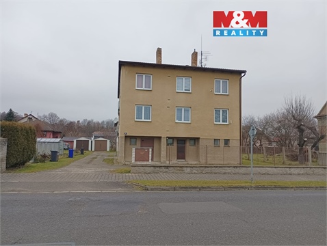 Pronájem bytu 4+1, 93 m² 0