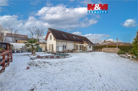 Prodej rodinného domu, 186 m² 0