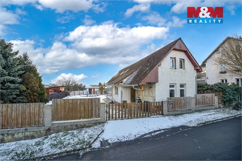 Prodej rodinného domu, 186 m² - 0