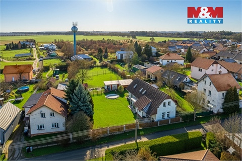 Prodej rodinného domu, 186 m² - 6