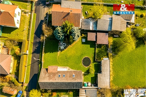 Prodej rodinného domu, 186 m² - 4