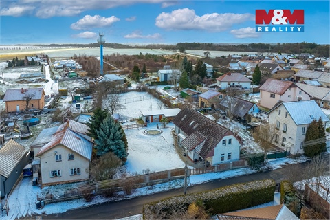 Prodej rodinného domu, 186 m² - 14