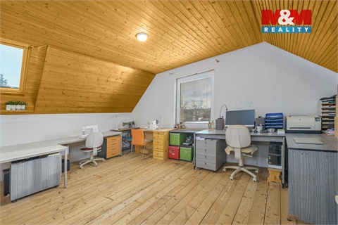 Prodej rodinného domu, 186 m² - 4