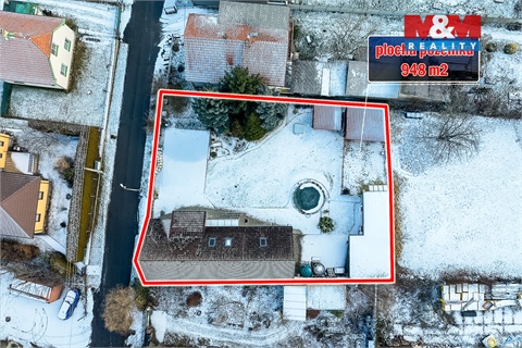 Prodej rodinného domu, 186 m² - 12