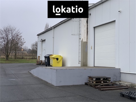 Pronájem skladu / haly, 850 m² 2