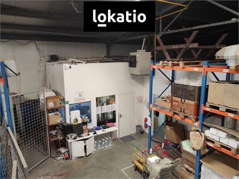 Pronájem skladu / haly, 850 m² - 10