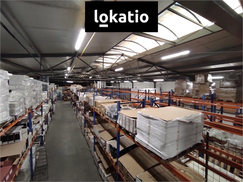 Pronájem skladu / haly, 850 m² - 8