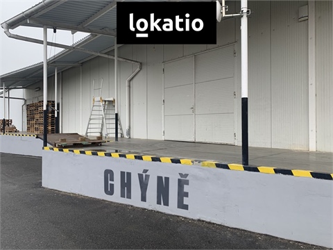 Pronájem skladu / haly, 850 m² 0