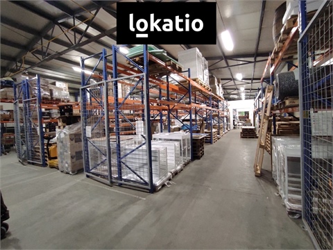 Pronájem skladu / haly, 850 m² - 6