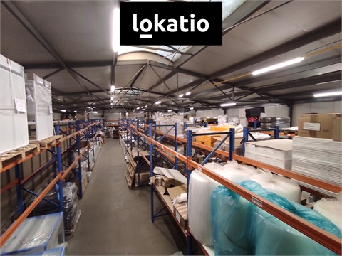 Pronájem skladu / haly, 850 m² 10
