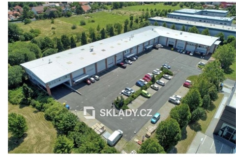 Pronájem skladu / haly, 27 m² 2